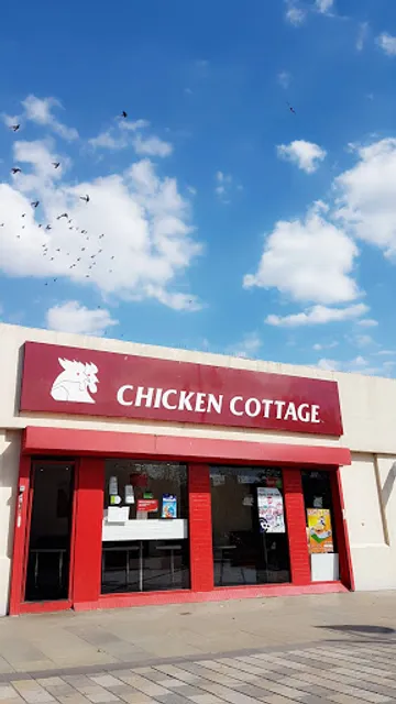 Chicken Cottage