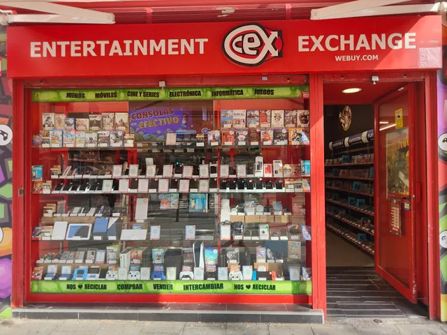CeX