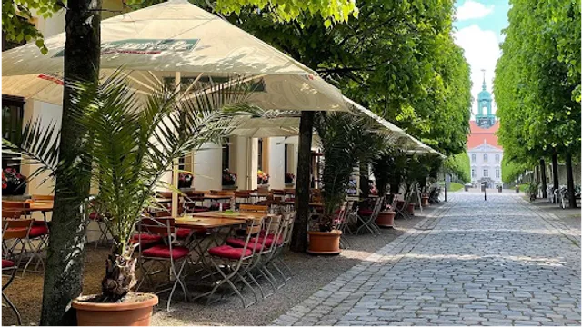 Schloßgasthaus Lichtenwalde