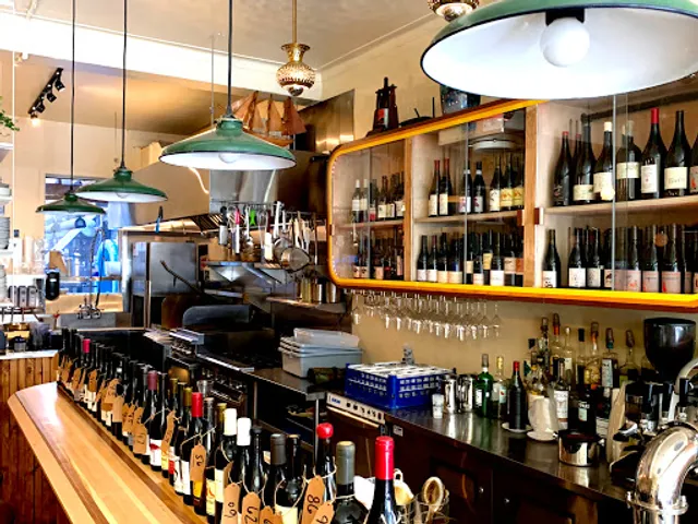 Restaurant Verdun Beach