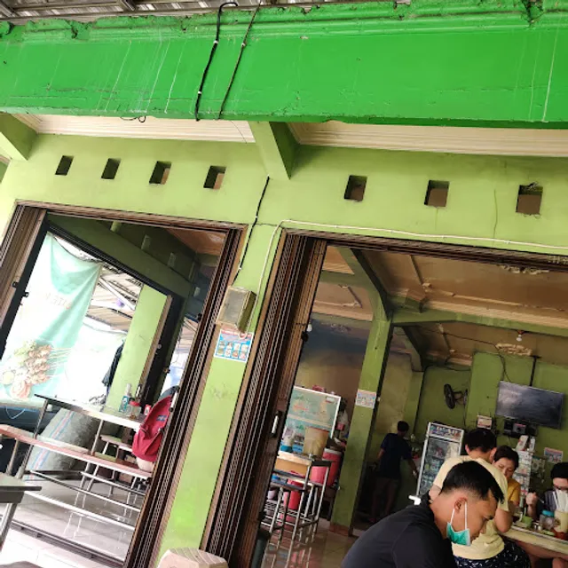 Sate Kambing Pak Amat Thamrin