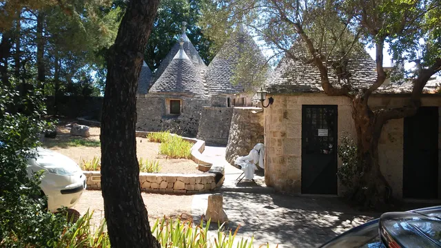 Trullo Carperi Guest House