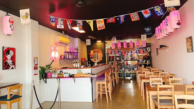 Moon Bear Sushi & Charcoal Grill