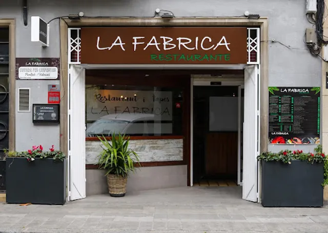 Restaurant La Fabrica