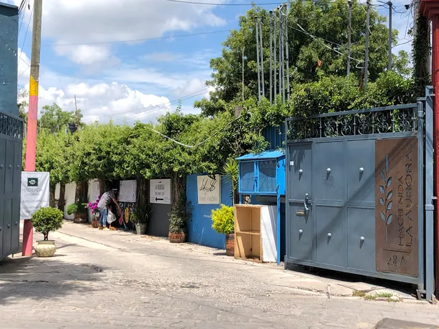 Hacienda la Aurora SMA