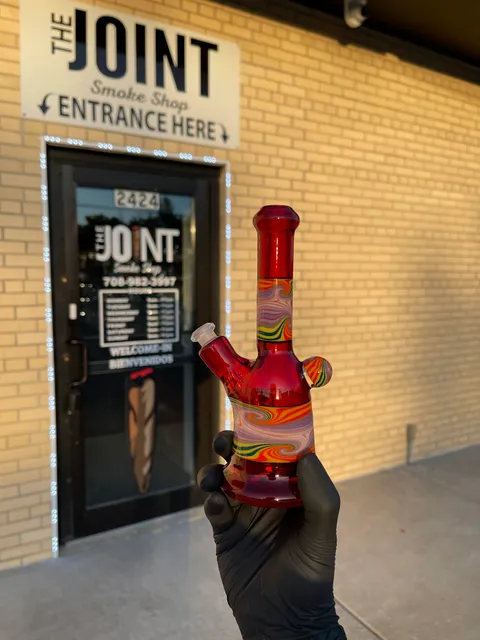 The Joint Smoke shop