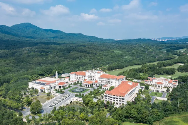 Sofitel Zhongshan Golf Resort Nanjing
