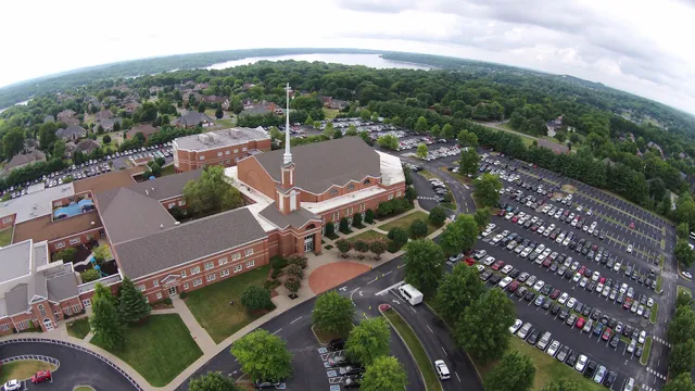 First Baptist Church Of Hendersonville