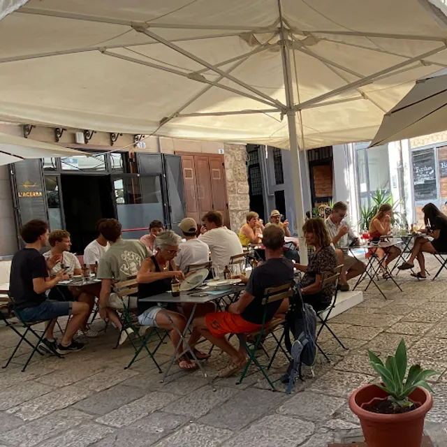 L'Acerba Osteria Dinamica