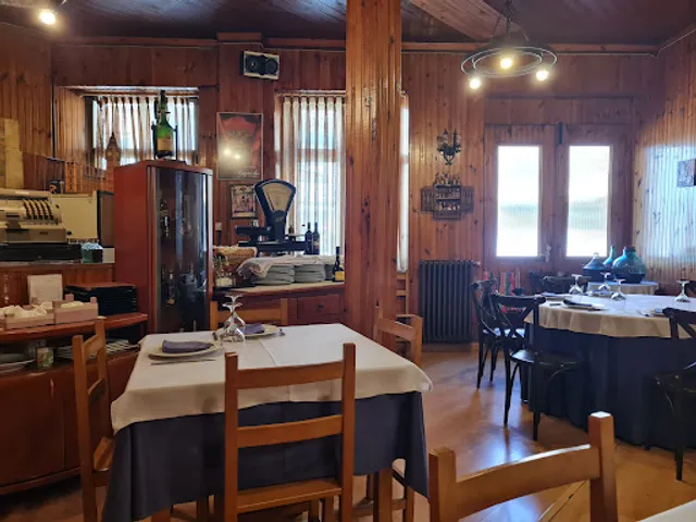 Bar-Restaurante Casa Morán