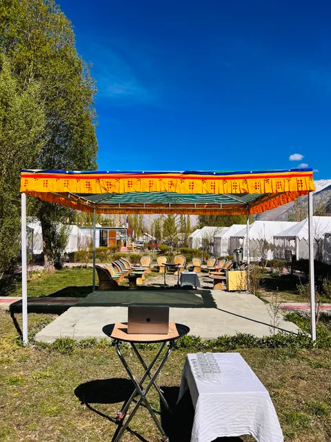 Paramount Camp Nubra