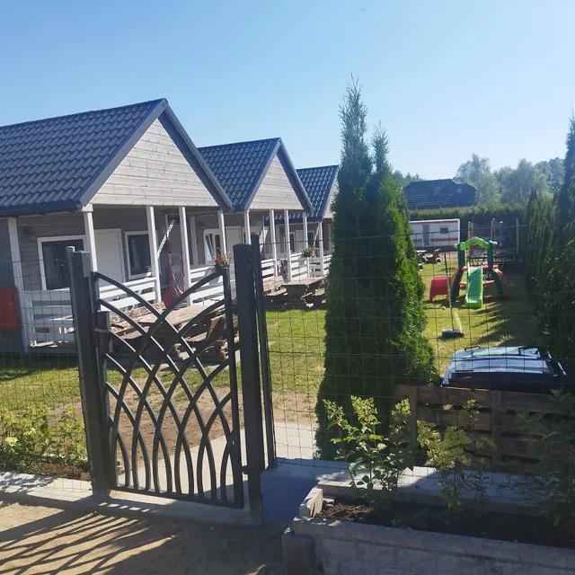 Domki Letniskowe Meduza Jarosławiec