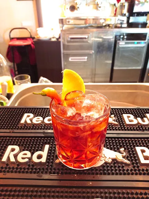 Bristol Cafè Retrò