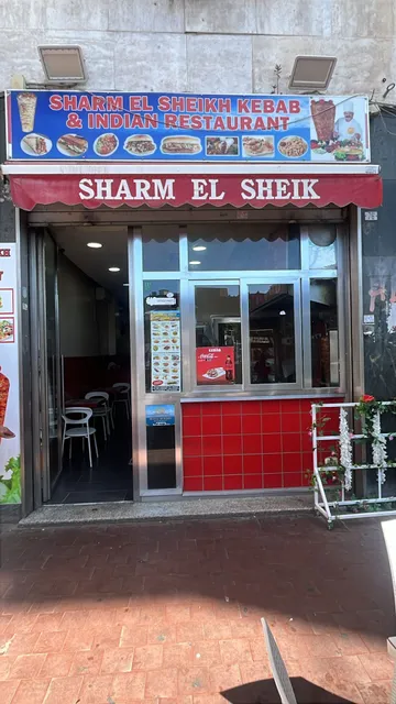 Sharm El Sheikh Kebab & Indian Restaurant