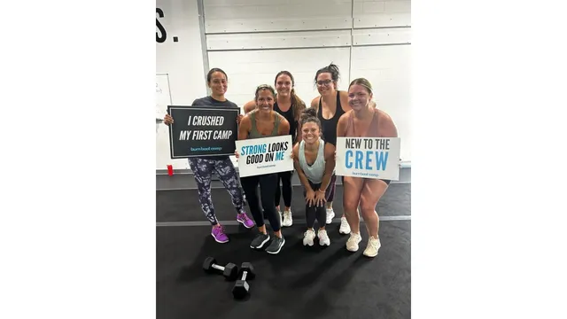 Burn Boot Camp
