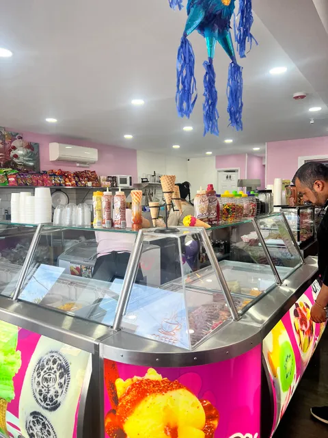 La Michoacana-Homemade