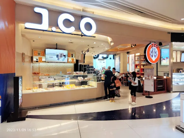 JCO COFFEE & DONUTS BAYWALK MALL