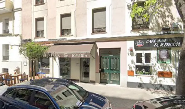 Calle del General Díaz Porlier, 91