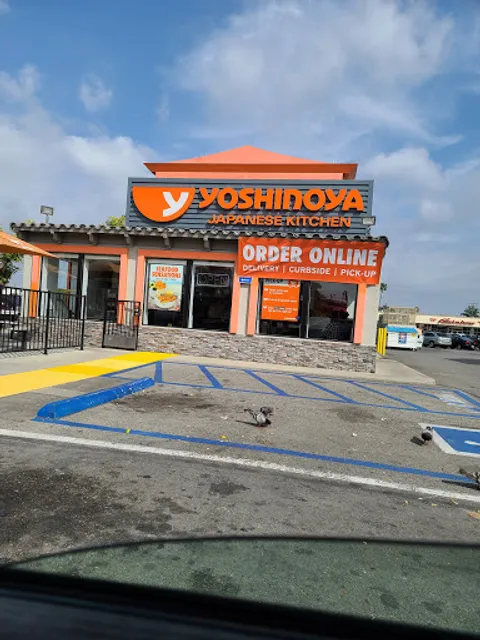 Yoshinoya