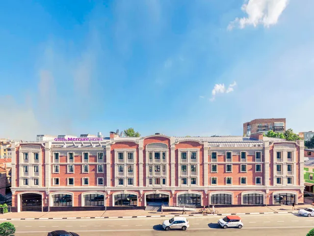 Mercure Nizhny Novgorod