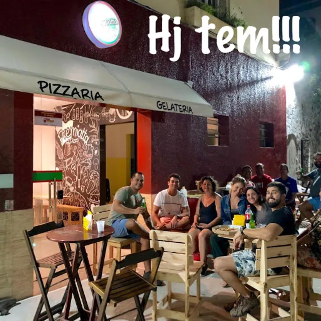 Premiatta Pizza no Rio Vermelho
