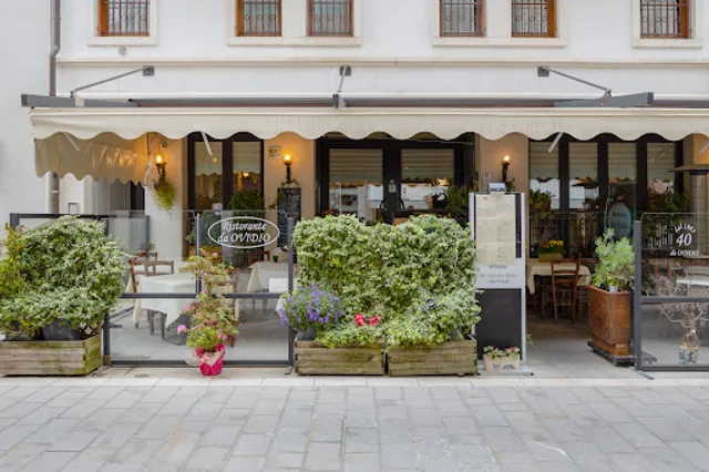 Ristorante Da Ovidio