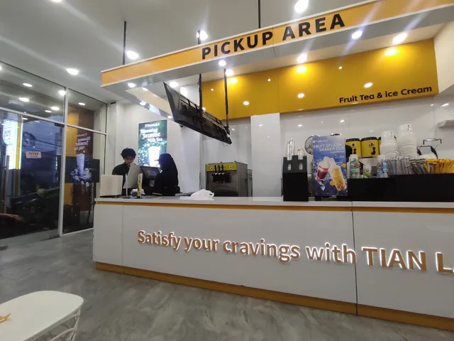 Tianlala Muara Karang