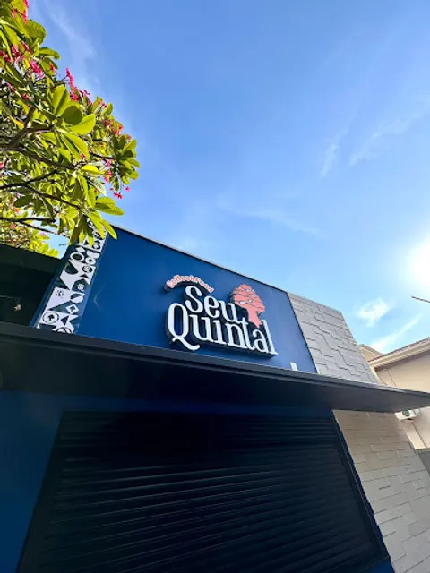 Seu Quintal Cafeteria
