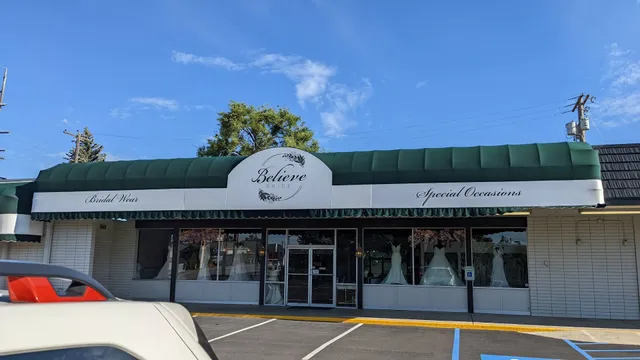 Believe Bride | Believe Prom