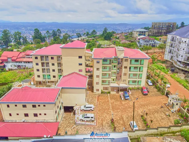 Admiralty Serviced Apartments