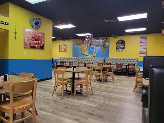 Frida's California Grill