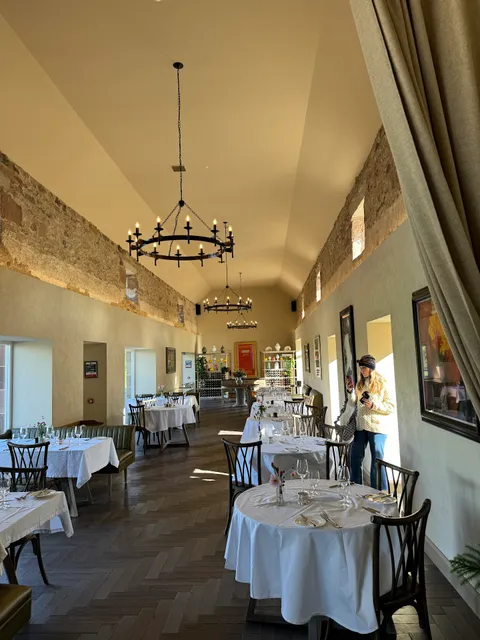 Restaurant @ Newhall Mains