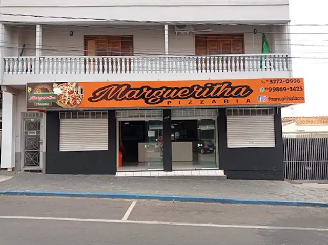 Margueritha Pizzaria