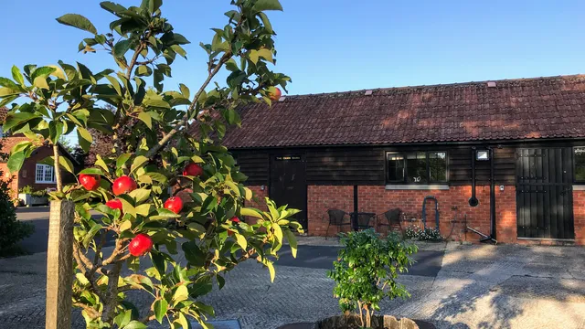Keepers Cottage and The Cider Barn @ Convish Farm