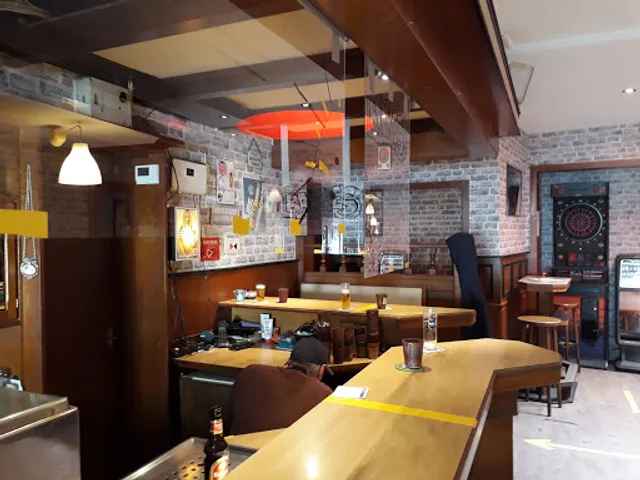 Gaststätte Backhausen