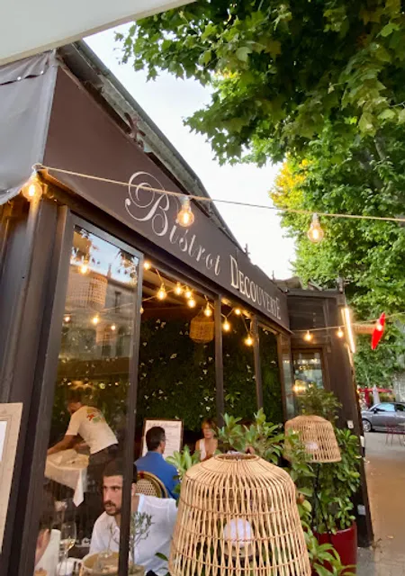 Olga (le bistrot découverte)