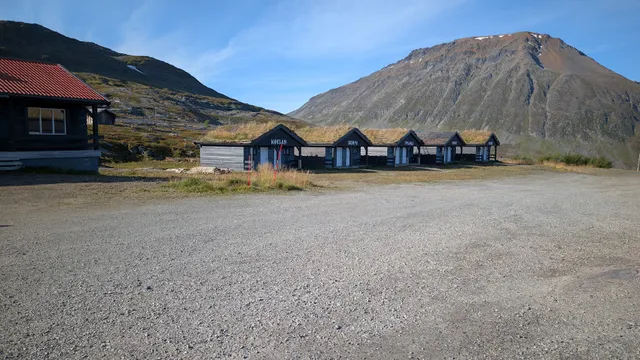 Sandnes Fjord Camping