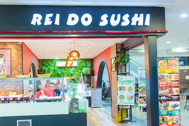 Rei do Sushi | Shop. Benfica - Temaki - Combinados - Risotos - Yakissoba