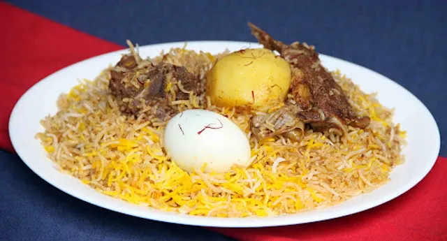 Indian Biryani