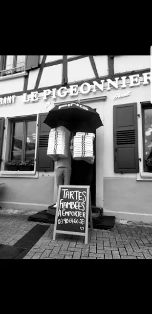 Le Pigeonnier