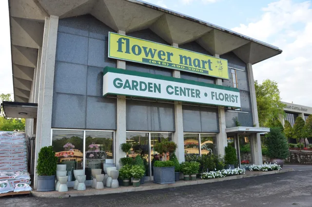 Flower Mart