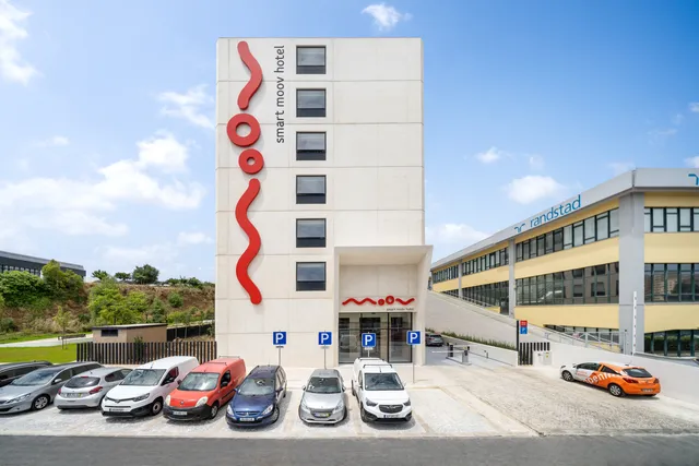 Moov Hotel Lisboa Oriente