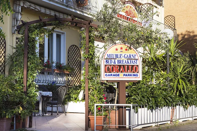 Hotel Corallo Garnì