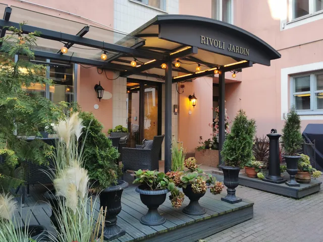 Hotel Rivoli Jardin Helsinki
