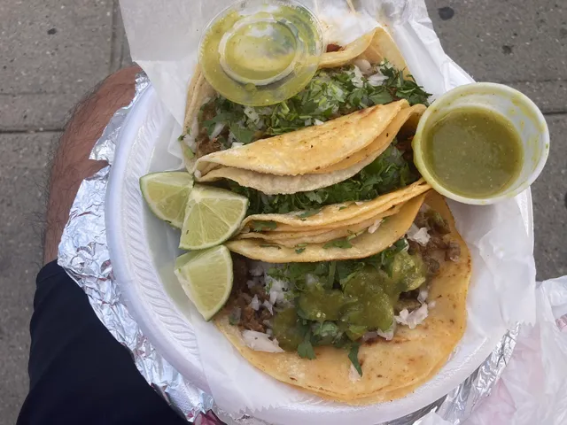Tacos El Primo Food Truck