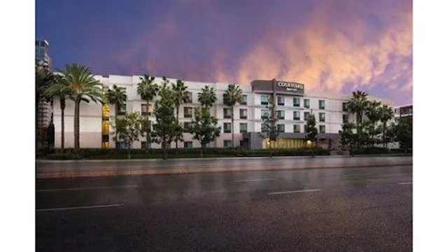 Courtyard by Marriott Santa Ana Orange County