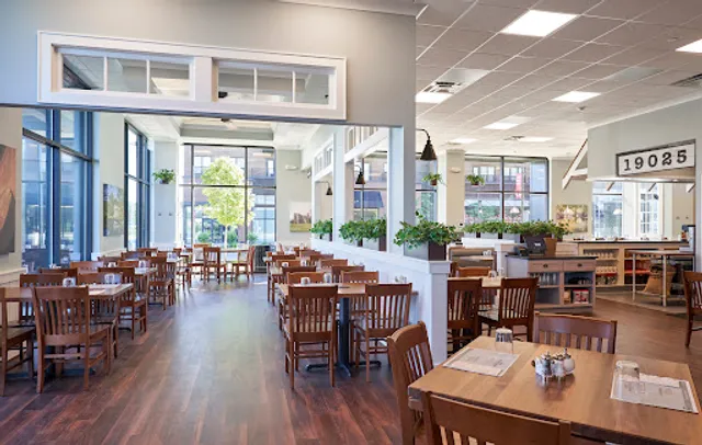 Turning Point of Upper Dublin