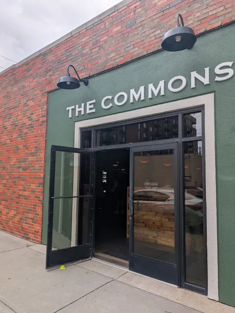 The Commons at Cinder Block Brewery