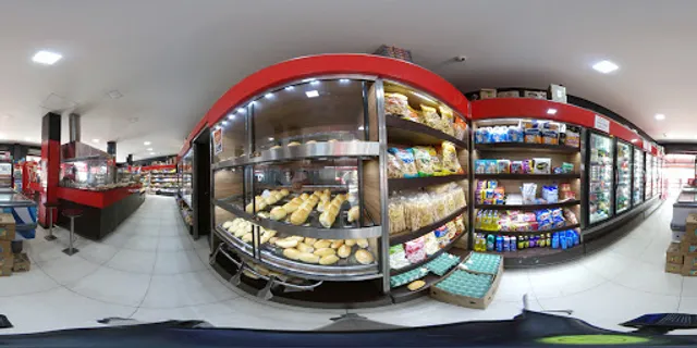 Pão Rico 24 Horas - Padaria, Confeitaria, Pizzaria e Conveniência