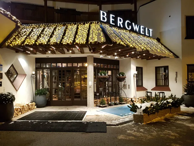 Art & Relax Hotel Bergwelt